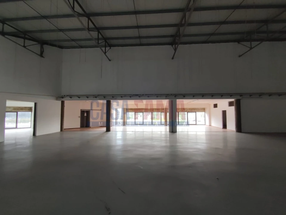 Armazém para Venda em Santo Tirso, Couto (Santa Cristina e São Miguel) e Burgães Foto 14