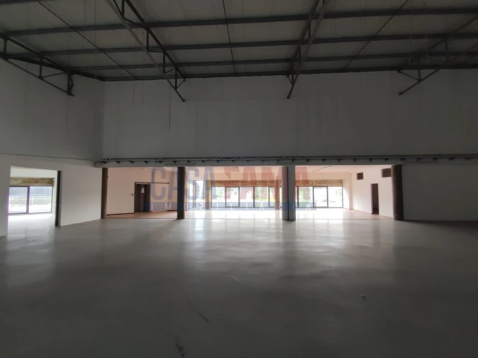 Armazém para Venda em Santo Tirso, Couto (Santa Cristina e São Miguel) e Burgães Foto 14