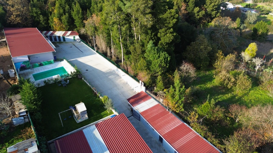 Moradia T4 para Venda em Santa Marinha e São Pedro da Afurada Foto 28