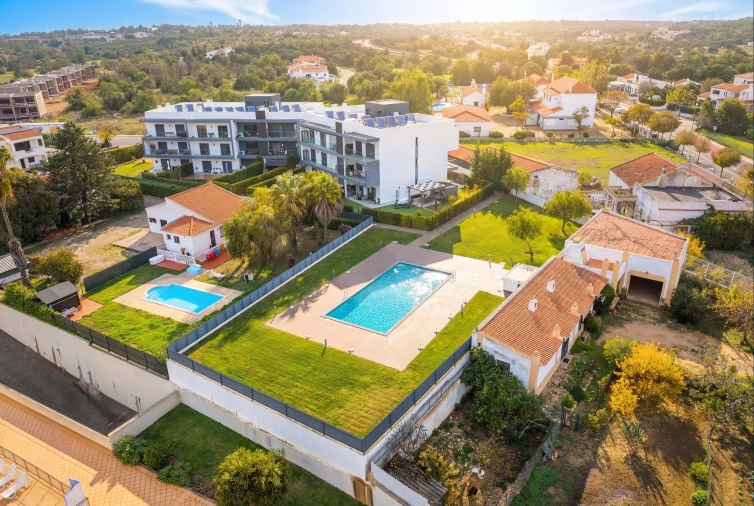 Apartamento T3 para Venda em Ferreiras Foto 21