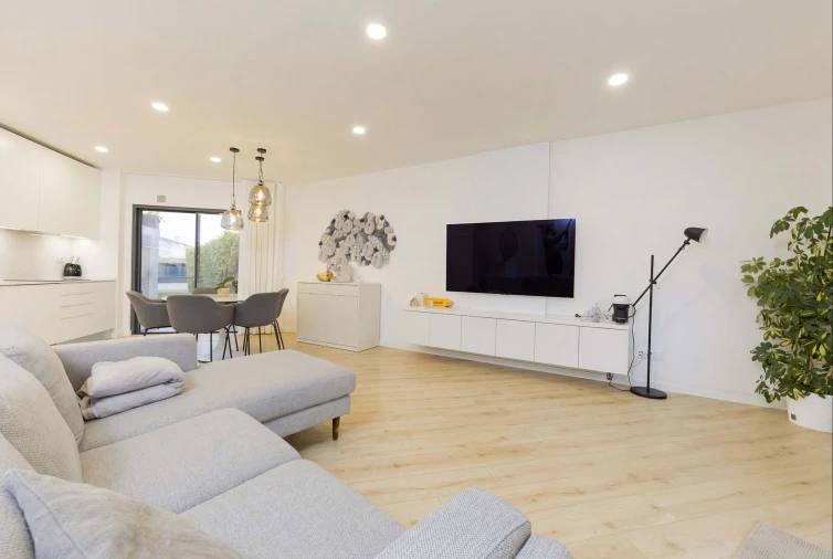 Apartamento T3 para Venda em Ferreiras Foto 6