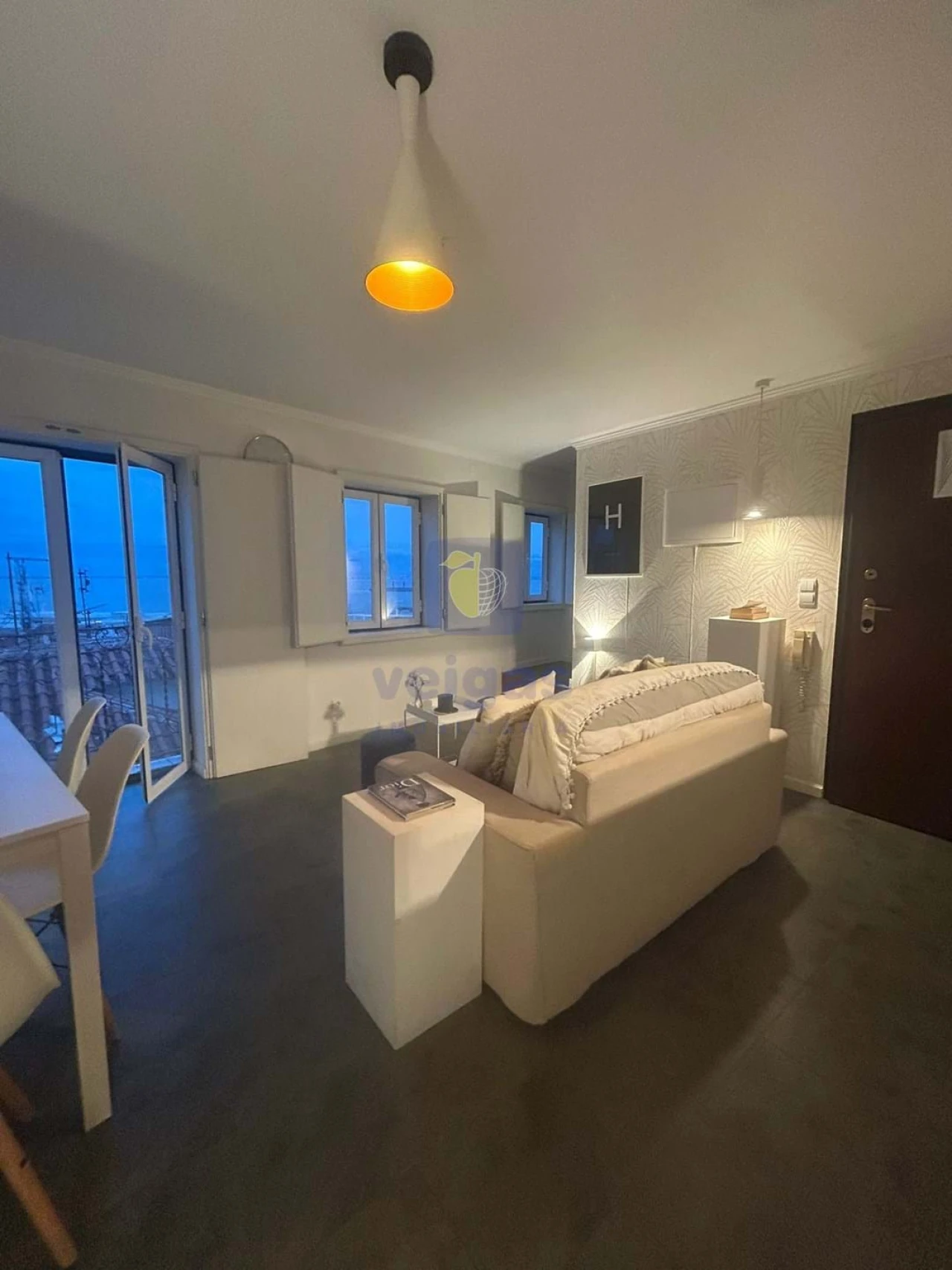 Apartamento T2 para Venda em Santa Maria Maior Foto 3