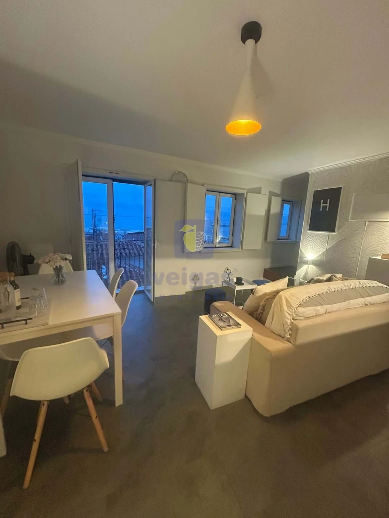 Apartamento T2 para Venda em Santa Maria Maior Foto 1