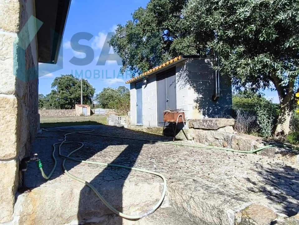 Quinta T1 para Venda em Juncais, Vila Ruiva e Vila Soeiro do Chão Foto 20