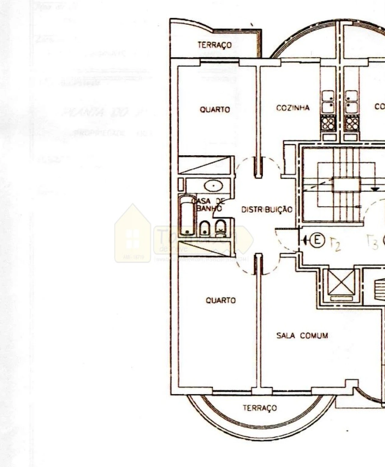 Apartamento T2 para Venda em Almancil Foto 15