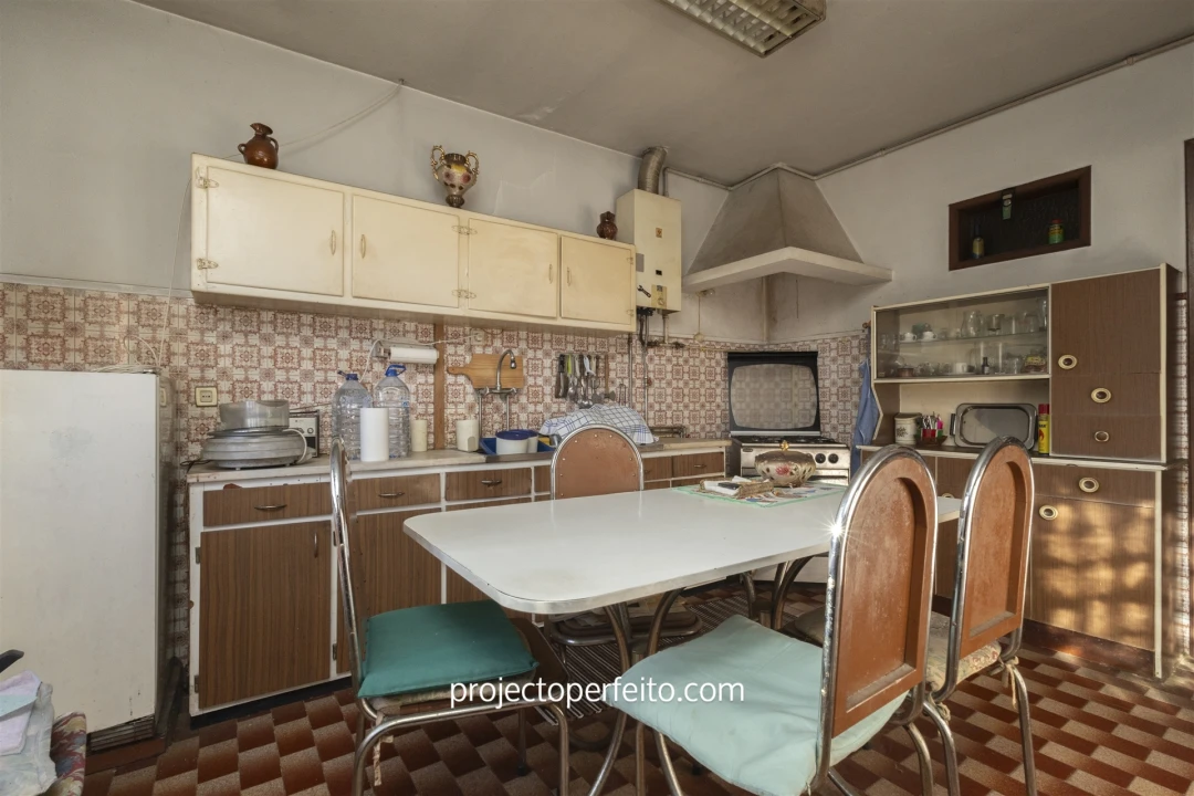 Moradia T3 para Venda em São João da Madeira Foto 11