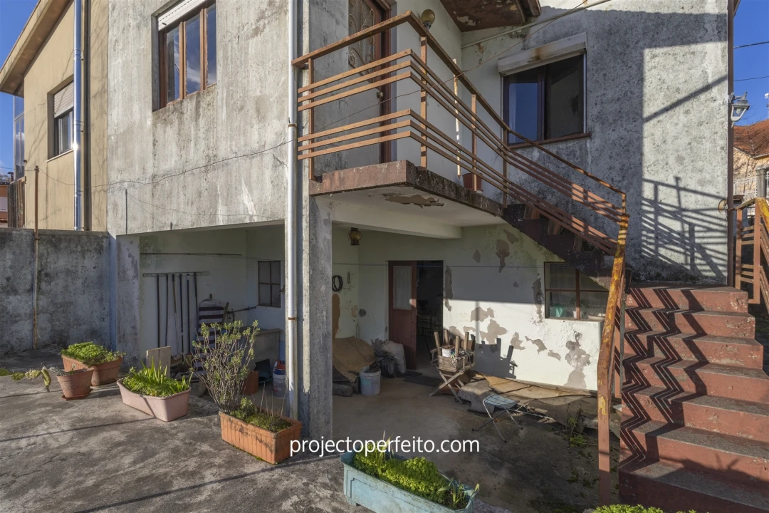 Moradia T3 para Venda em São João da Madeira Foto 18