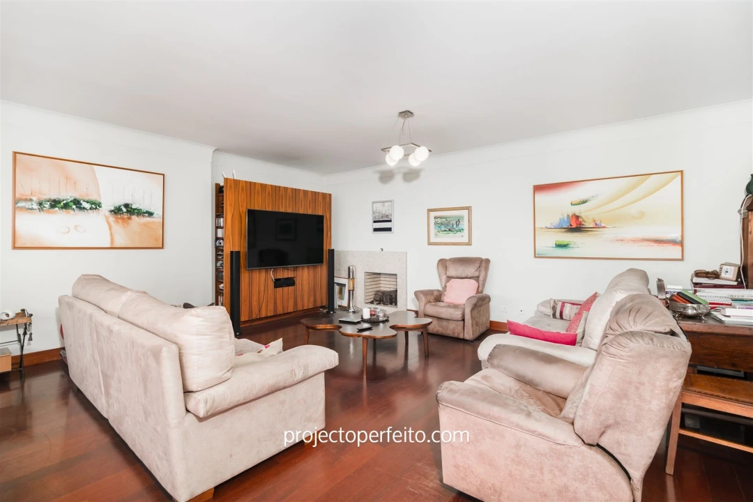 Apartamento T4 para Venda em Matosinhos e Leça da Palmeira Foto 4