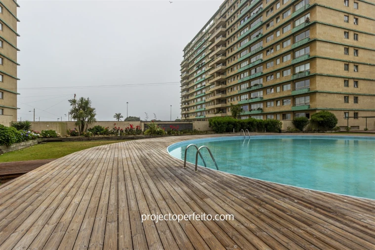 Apartamento T4 para Venda em Matosinhos e Leça da Palmeira Foto 3