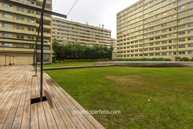 Apartamento T4 para Venda em Matosinhos e Leça da Palmeira Foto 36