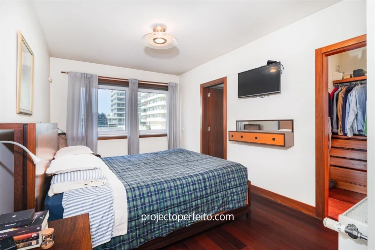 Apartamento T4 para Venda em Matosinhos e Leça da Palmeira Foto 25