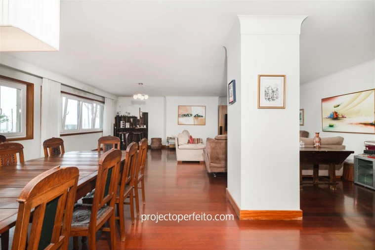 Apartamento T4 para Venda em Matosinhos e Leça da Palmeira Foto 5