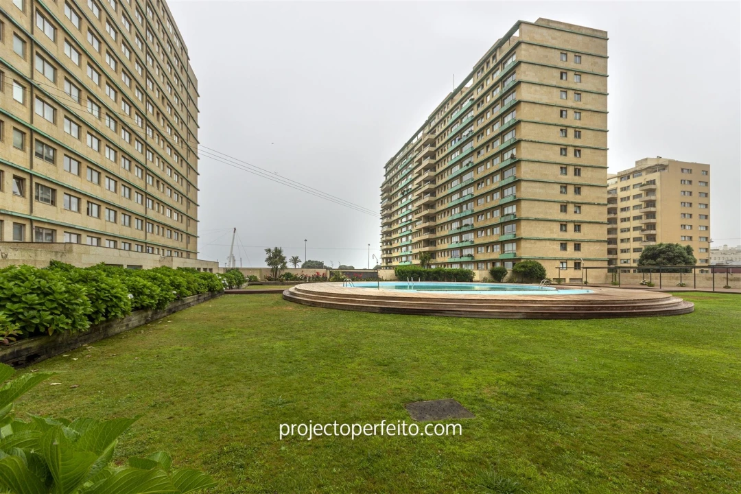 Apartamento T4 para Venda em Matosinhos e Leça da Palmeira Foto 38
