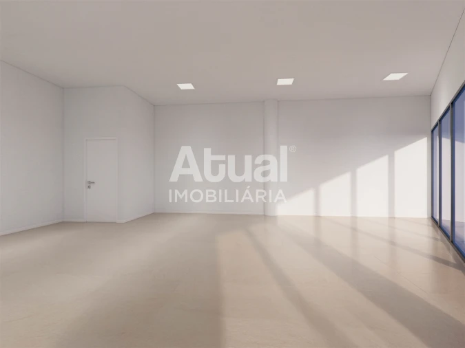 Loja para Arrendamento em Caldas de Vizela (São Miguel e São João) Foto 2