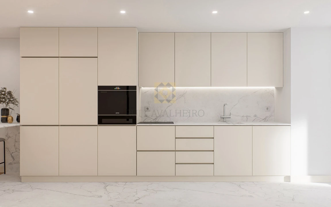 Apartamento T2 para Venda em Santa Marinha e São Pedro da Afurada Foto 4