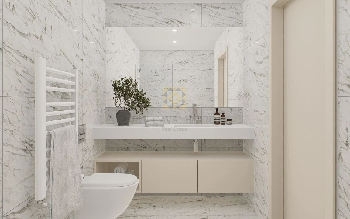 Apartamento T2 para Venda em Santa Marinha e São Pedro da Afurada Foto 6