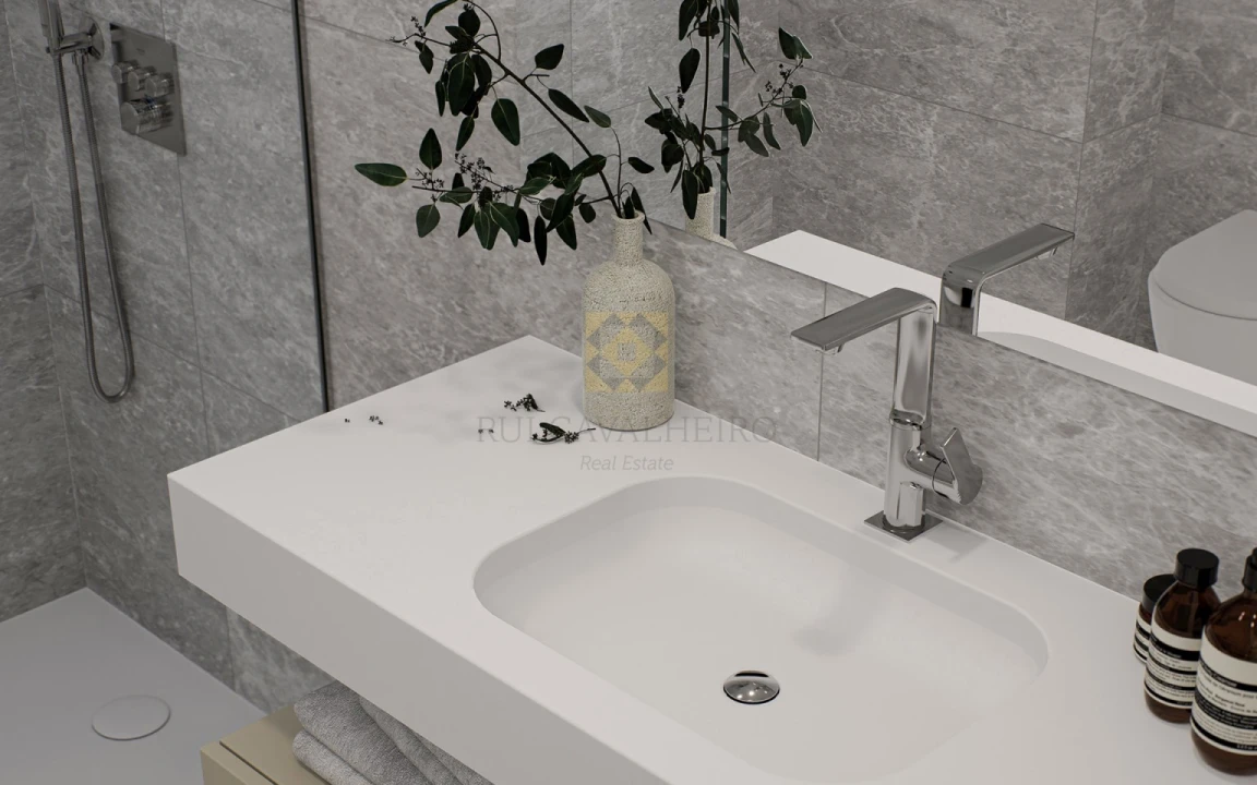 Apartamento T2 para Venda em Santa Marinha e São Pedro da Afurada Foto 9