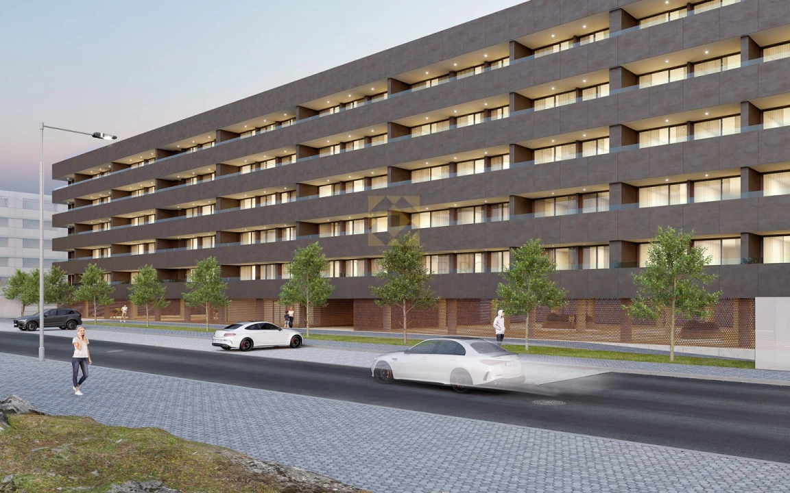 Apartamento T2 para Venda em Santa Marinha e São Pedro da Afurada Foto 11