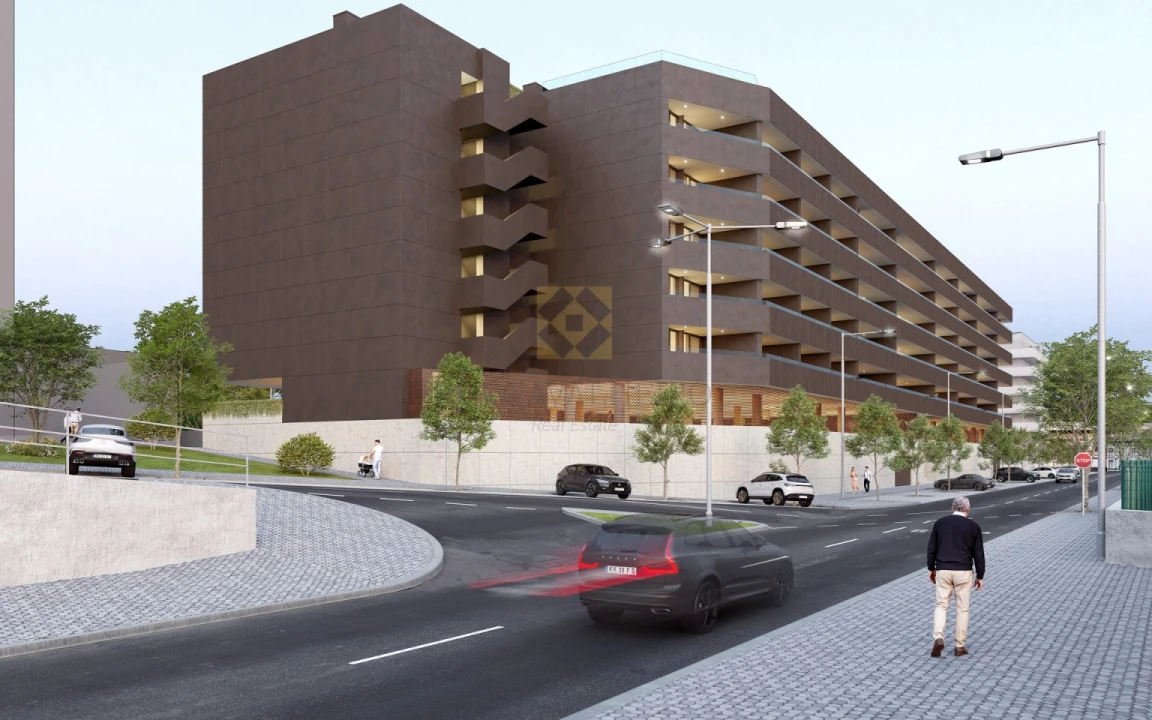 Apartamento T2 para Venda em Santa Marinha e São Pedro da Afurada Foto 12