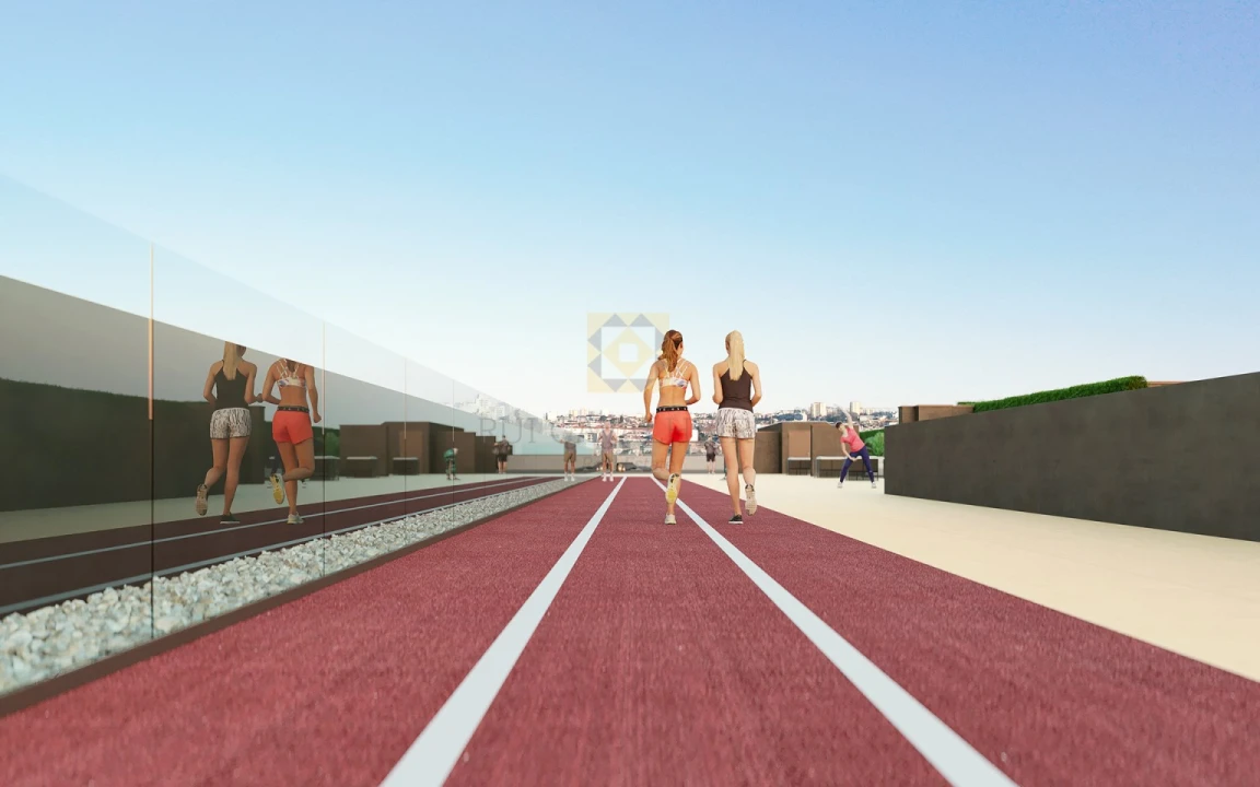 Apartamento T2 para Venda em Santa Marinha e São Pedro da Afurada Foto 14