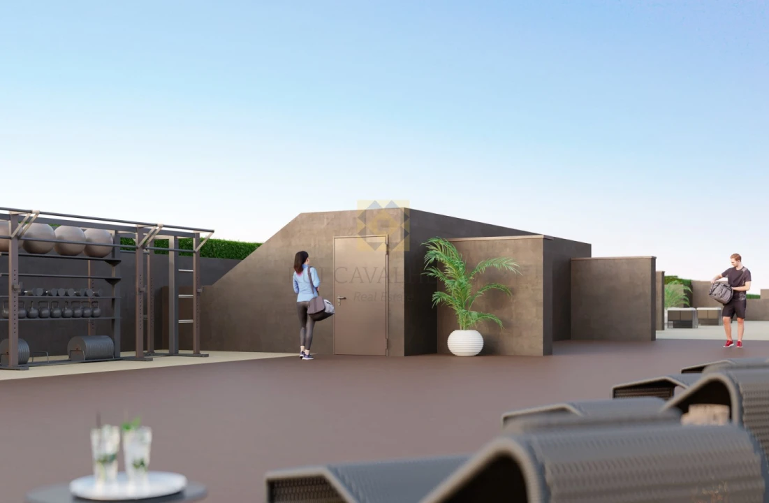 Apartamento T2 para Venda em Santa Marinha e São Pedro da Afurada Foto 15