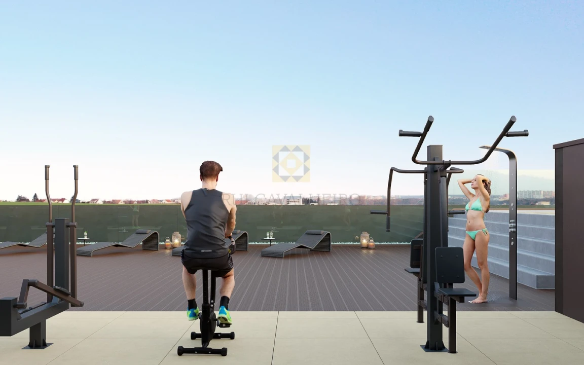 Apartamento T2 para Venda em Santa Marinha e São Pedro da Afurada Foto 16