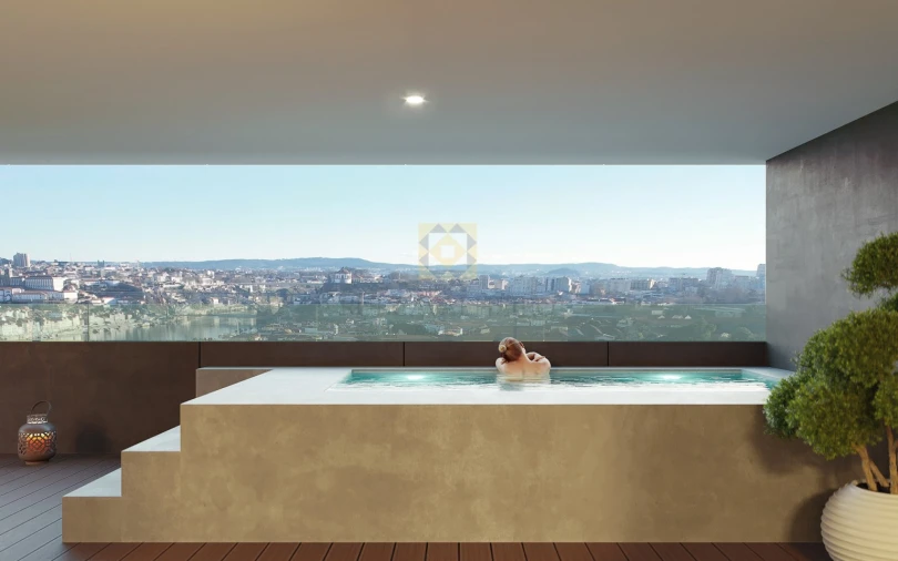 Apartamento T2 para Venda em Santa Marinha e São Pedro da Afurada Foto 1