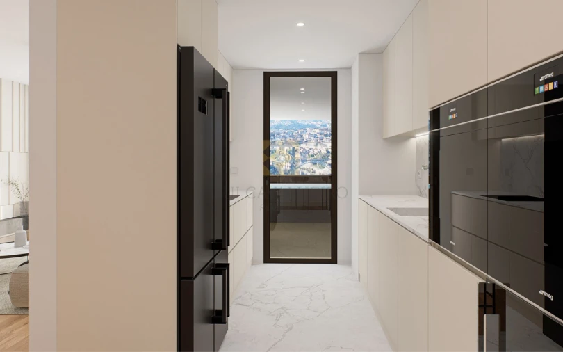 Apartamento T2 para Venda em Santa Marinha e São Pedro da Afurada Foto 5