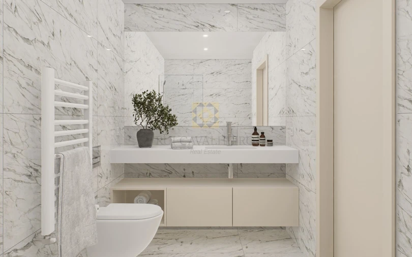 Apartamento T2 para Venda em Santa Marinha e São Pedro da Afurada Foto 6