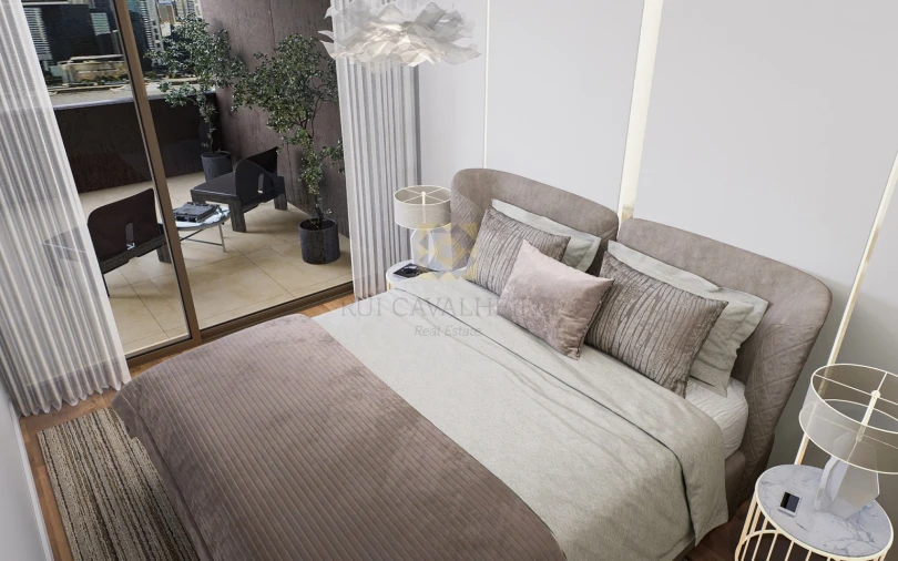 Apartamento T2 para Venda em Santa Marinha e São Pedro da Afurada Foto 8