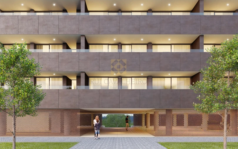 Apartamento T2 para Venda em Santa Marinha e São Pedro da Afurada Foto 10