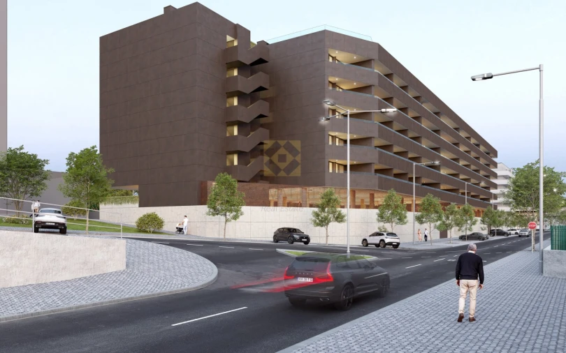 Apartamento T2 para Venda em Santa Marinha e São Pedro da Afurada Foto 12