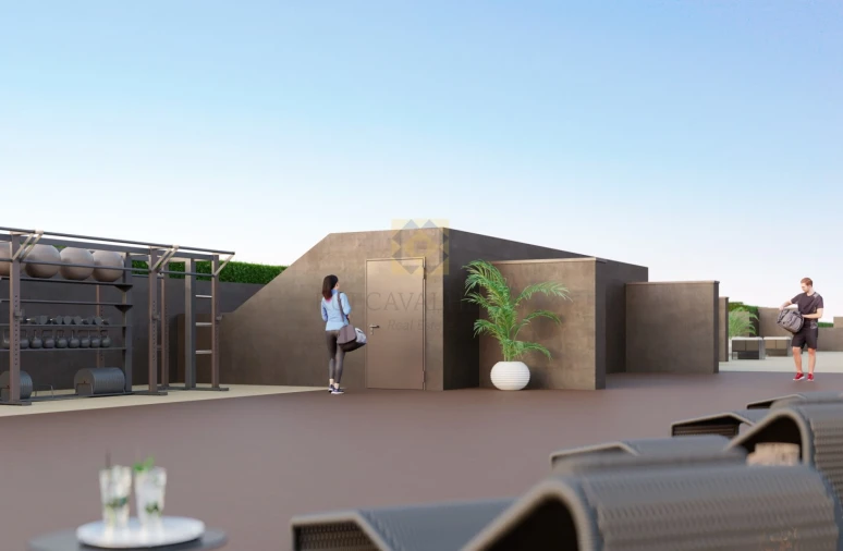 Apartamento T2 para Venda em Santa Marinha e São Pedro da Afurada Foto 15