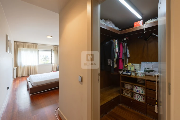 Apartamento T4 para Venda em Aldoar, Foz do Douro e Nevogilde Foto 21