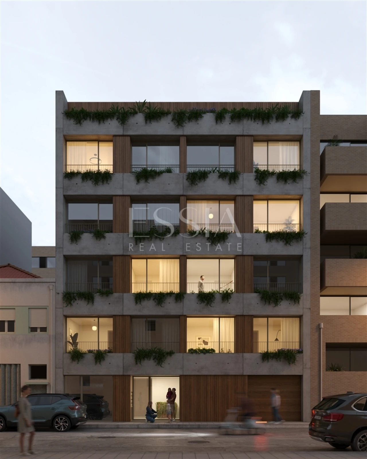 Apartamento T1 para Venda em Matosinhos e Leça da Palmeira Foto 11