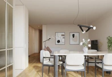 Apartamento T1 para Venda em Matosinhos e Leça da Palmeira