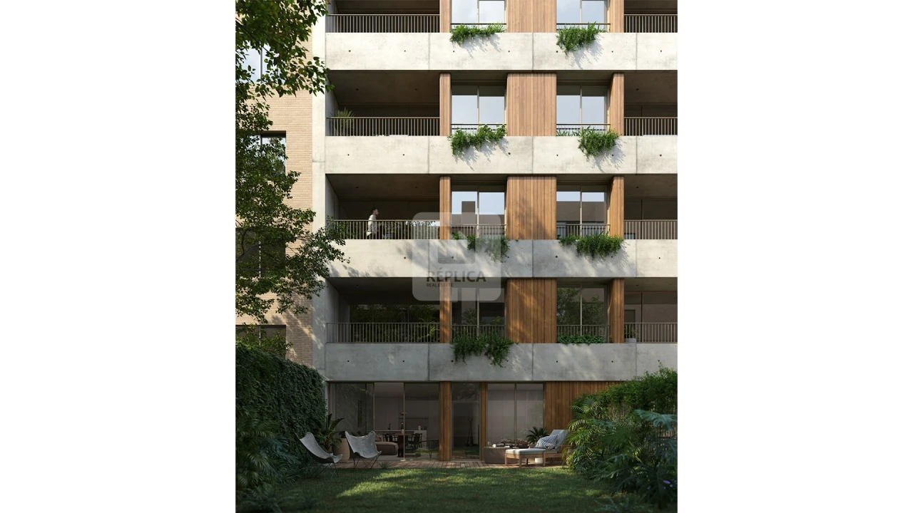 Apartamento T1 para Venda em Matosinhos e Leça da Palmeira Foto 12