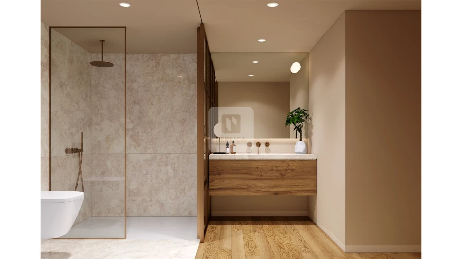 Apartamento T1 para Venda em Matosinhos e Leça da Palmeira Foto 8