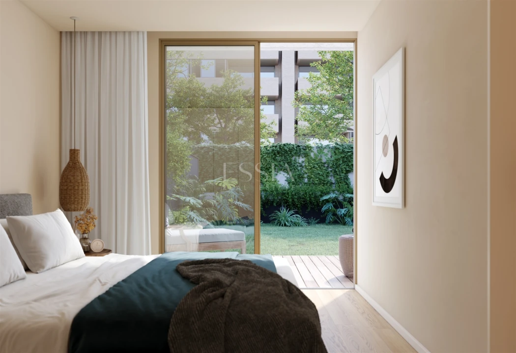 Apartamento T1 para Venda em Matosinhos e Leça da Palmeira Foto 5