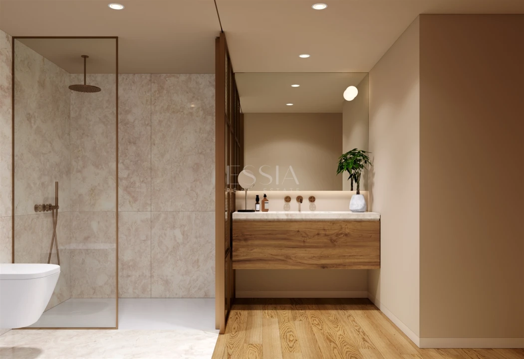 Apartamento T1 para Venda em Matosinhos e Leça da Palmeira Foto 9