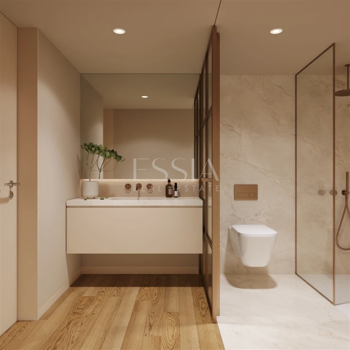 Apartamento T1 para Venda em Matosinhos e Leça da Palmeira Foto 10