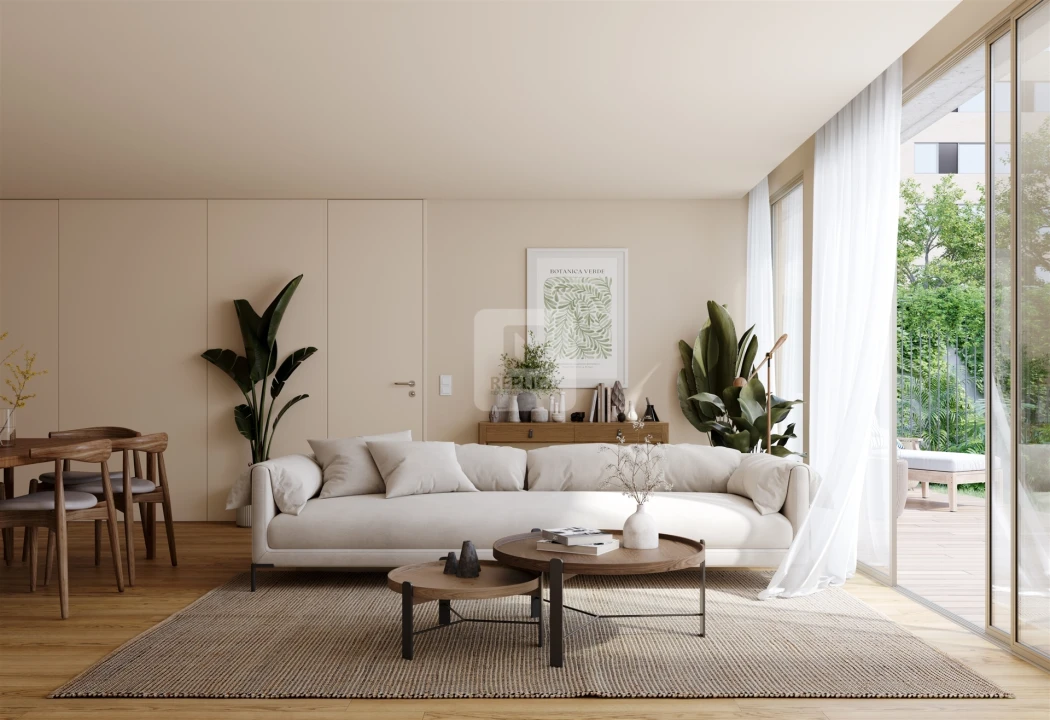 Apartamento T2 para Venda em Matosinhos e Leça da Palmeira Foto 1