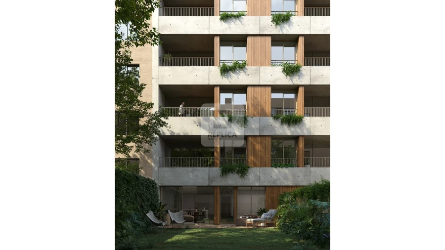 Apartamento T2 para Venda em Matosinhos e Leça da Palmeira Foto 11