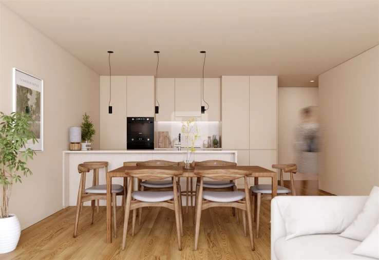 Apartamento T2 para Venda em Matosinhos e Leça da Palmeira Foto 4