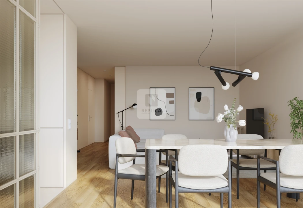 Apartamento T2 para Venda em Matosinhos e Leça da Palmeira Foto 3