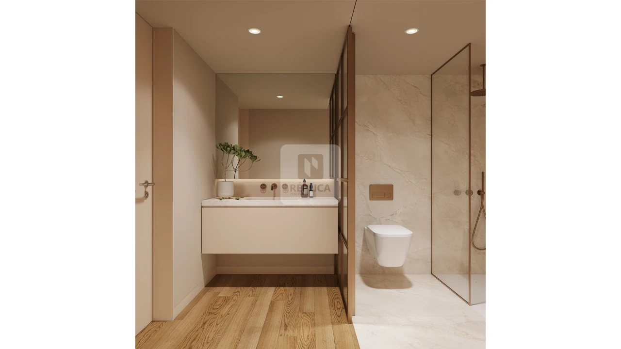 Apartamento T2 para Venda em Matosinhos e Leça da Palmeira Foto 10