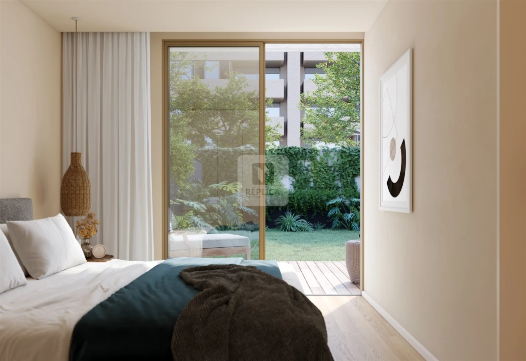 Apartamento T2 para Venda em Matosinhos e Leça da Palmeira Foto 6