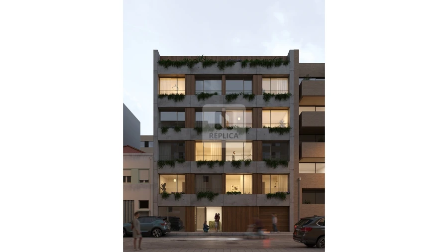 Apartamento T2 para Venda em Matosinhos e Leça da Palmeira Foto 12