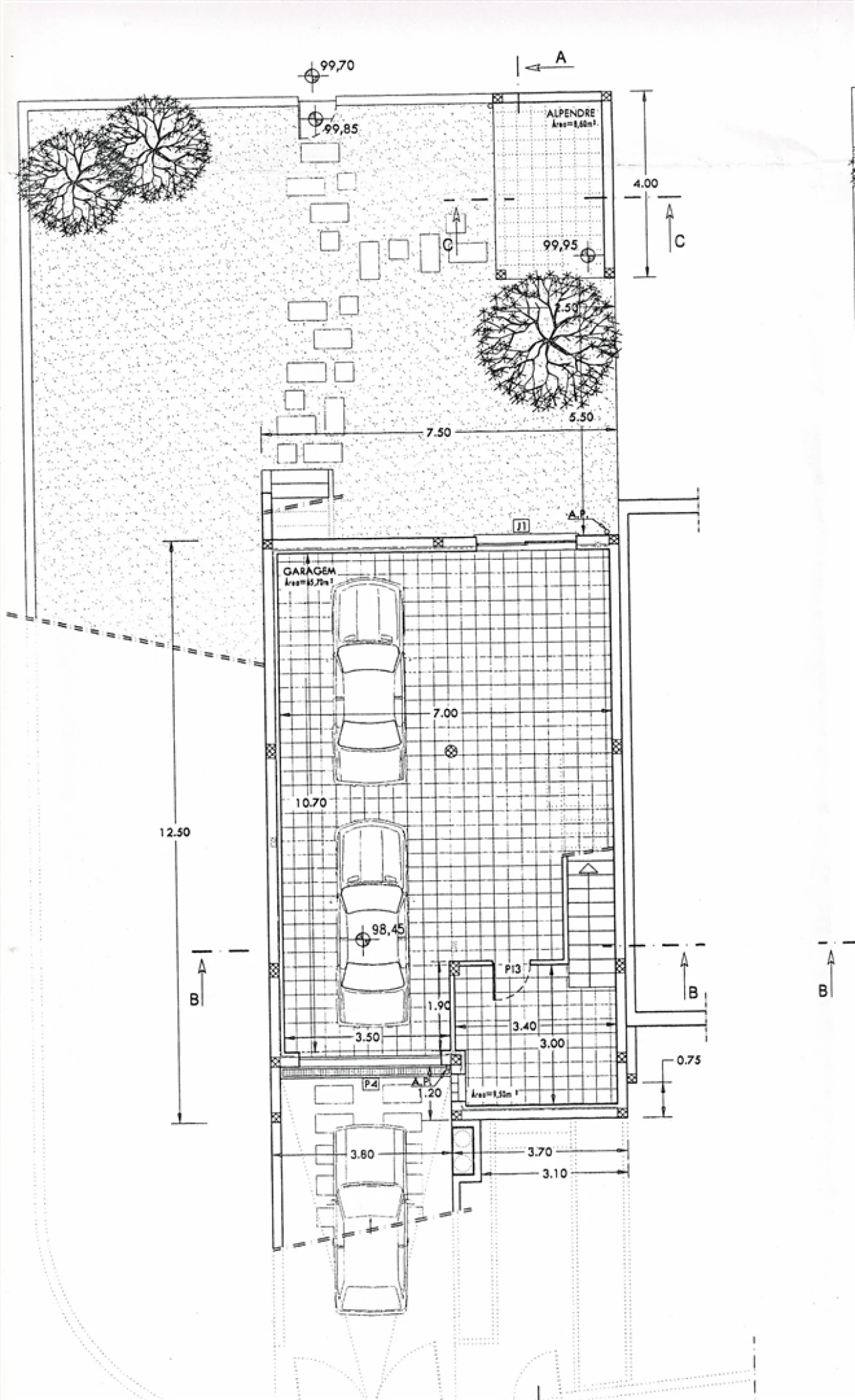 Moradia T3 para Venda em Avidos e Lagoa Foto 44