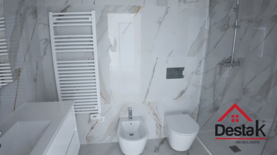 Apartamento T2 para Arrendamento em Abraveses Foto 9